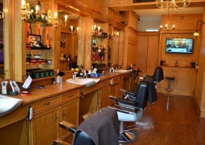 Mem's Barbers - Male Grooming in Hither Green