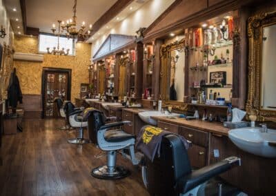 Mem's Barbers - Male Grooming in Penge, Hither Green & Dulwich